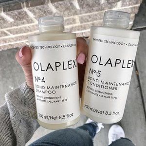 olaplex — daily cleanse & condition duo